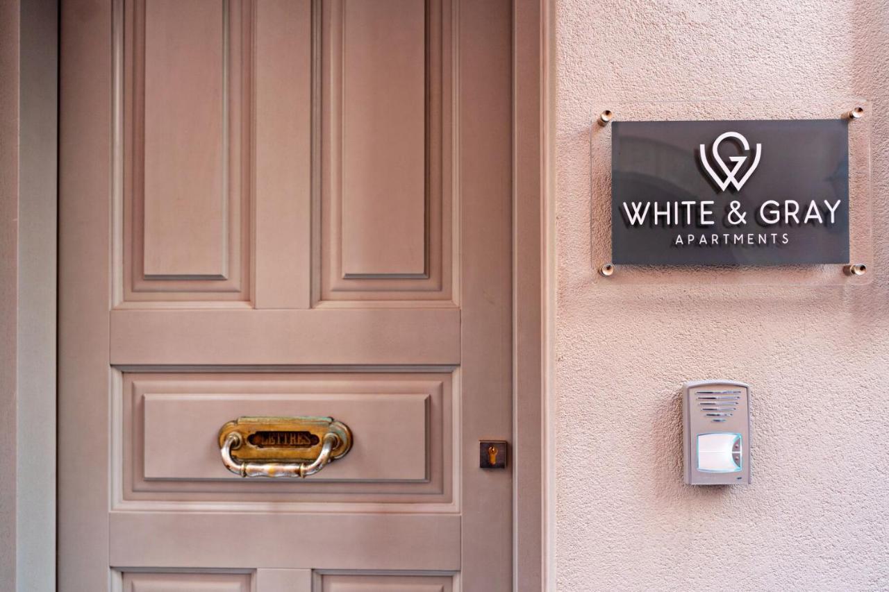 העיירה רתימנו White&Gray Apartment מראה חיצוני תמונה
