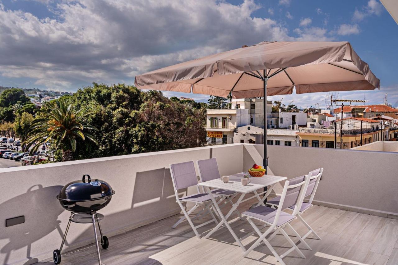העיירה רתימנו White&Gray Apartment מראה חיצוני תמונה