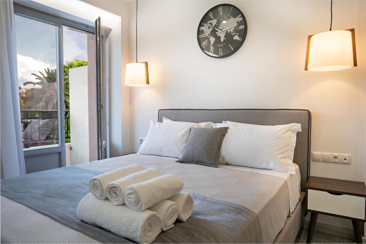 העיירה רתימנו White&Gray Apartment מראה חיצוני תמונה