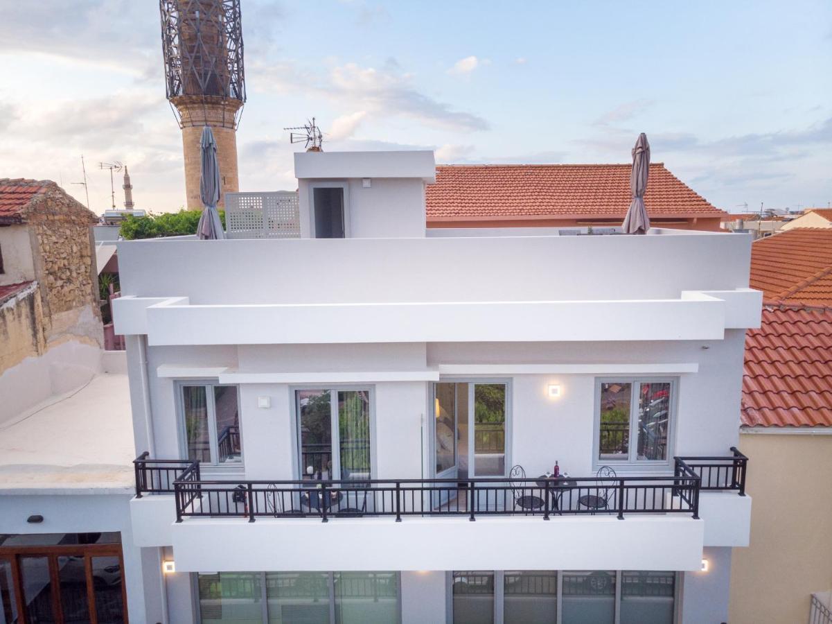 העיירה רתימנו White&Gray Apartment מראה חיצוני תמונה