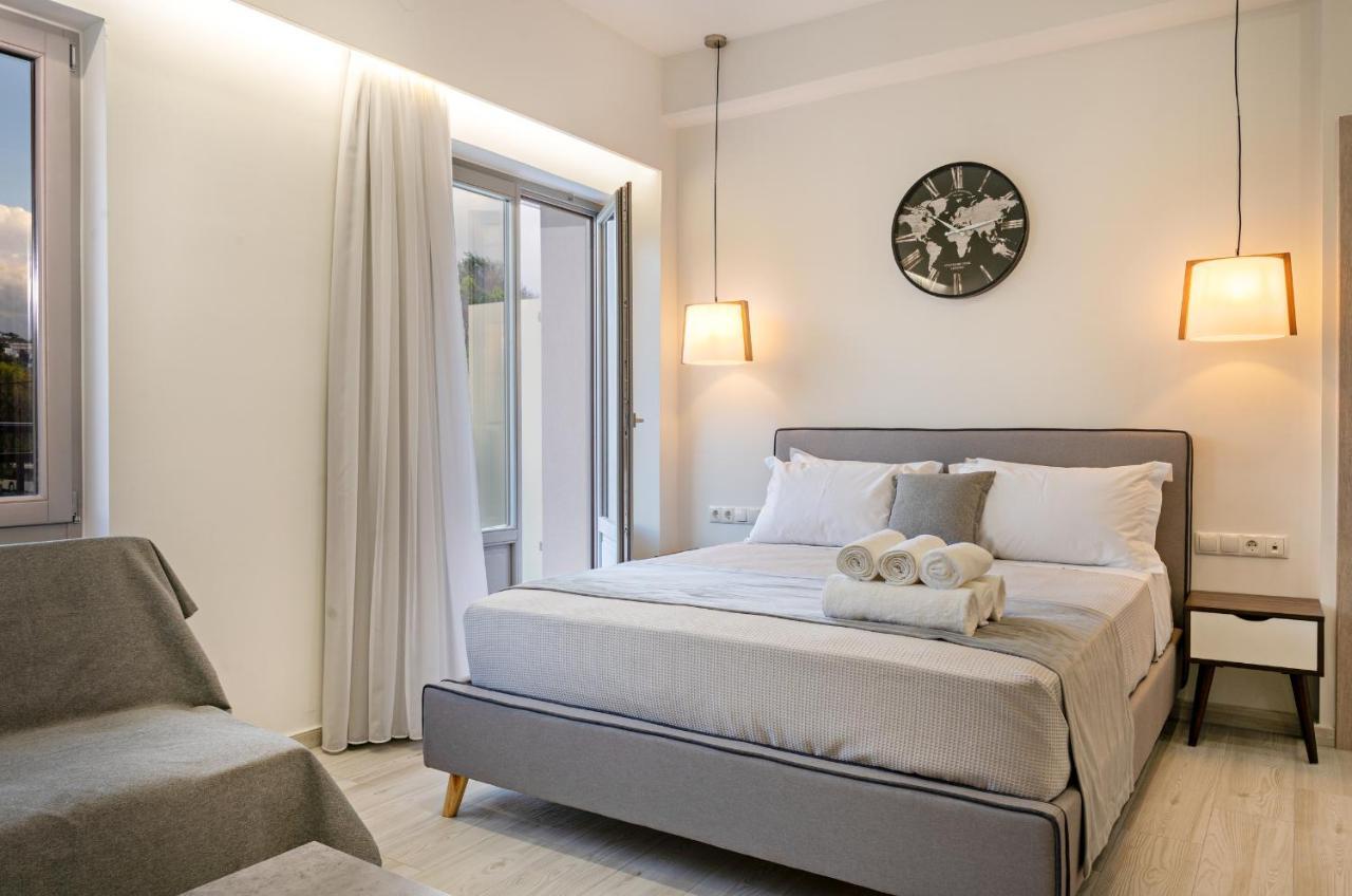 העיירה רתימנו White&Gray Apartment מראה חיצוני תמונה