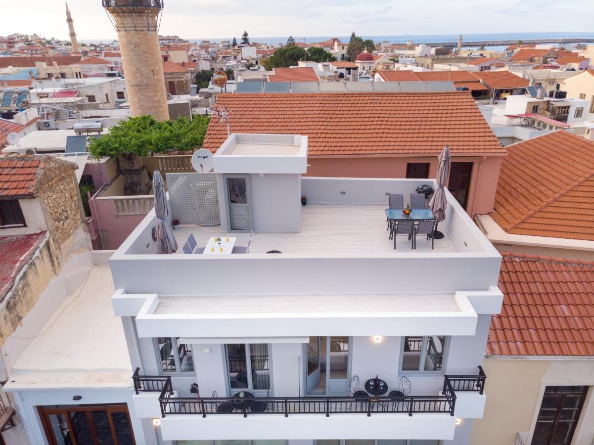 העיירה רתימנו White&Gray Apartment מראה חיצוני תמונה